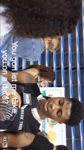 Youngboy Date GIF - Youngboy Date GIFs