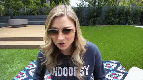 Katie Wilson All Of Them GIF - Katie Wilson All Of Them Excuse Me GIFs