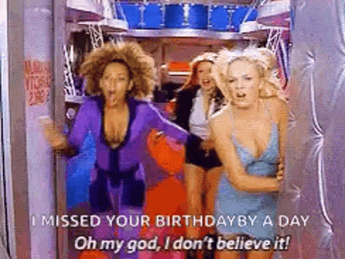 Spice World Spice Girls GIF - Spice World Spice Girls Scary Spice GIFs