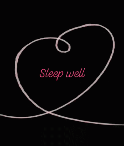 Sleep Well Good Night GIF - Sleep Well Good Night Love You GIFs