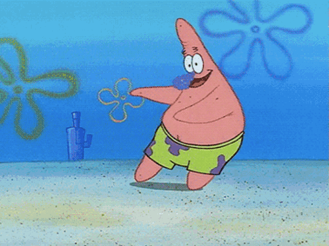 Im Squidward Patrick Star GIF - Im Squidward Patrick Star Spongebob Squarepants GIFs