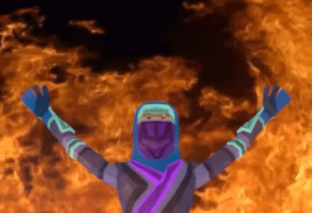 Gun Raiders Cj GIF