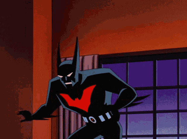 Batman Beyond Batarang GIF - Batman Beyond Batarang Shinken Shirahadori GIFs