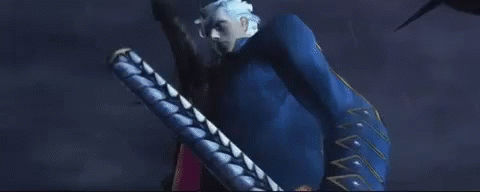 Devil May Cry3 Vergil GIF - Devil May Cry3 Vergil You Got That Right GIFs