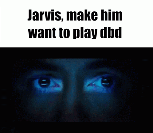Jarvis Dbd GIF - Jarvis Dbd GIFs