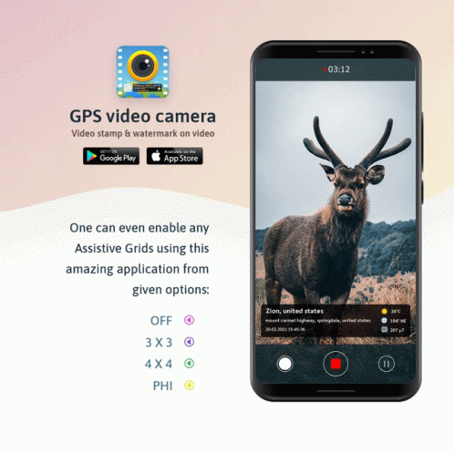 Get Timestamp Camera Timestamp GIF - Get Timestamp Camera Timestamp Video Camera App GIFs