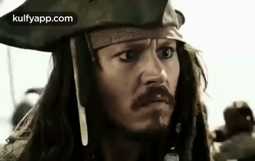 Johnny Depp Funny.Gif GIF - Johnny Depp Funny Jack Sparrow Captain GIFs