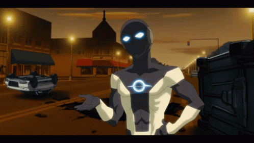 Radiant Black Disappointed GIF - Radiant Black Disappointed Super Hero GIFs