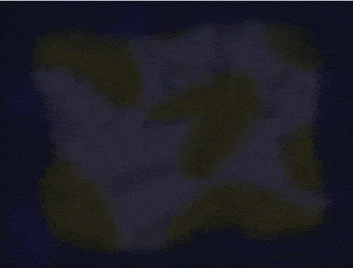 a cartoon drawing of the word pablo on a blue and red background