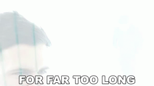 For Far Too Long Weatherstate GIF - For Far Too Long Weatherstate Medicate Song GIFs