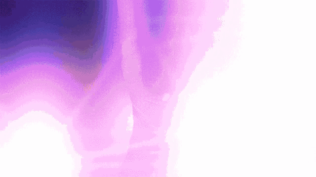 a purple and white background with a purple and white swirl