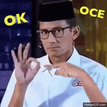 Oke Oce Meme GIF - Ok Oce Sure Signal GIFs