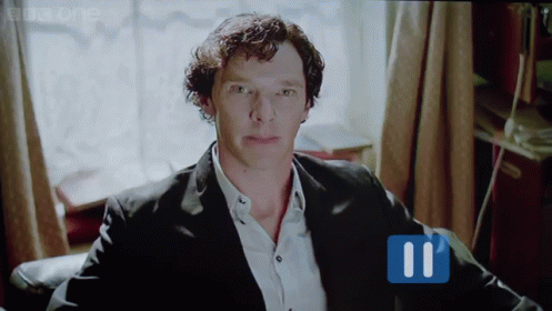 I Can Watch This All Day. Lol GIF - Sherlock Bbc Season3 GIFs