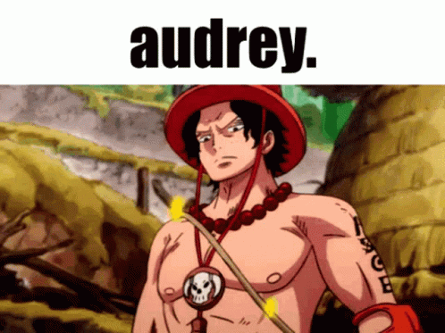 Audrey One Piece GIF - Audrey One Piece Audrey One Piece GIFs