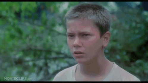 Sassy  GIF - Stand By Me GIFs
