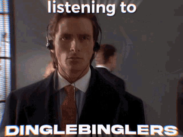 Dinglebinglers Listening To GIF - Dinglebinglers Listening To Stream Dinglebinglers GIFs