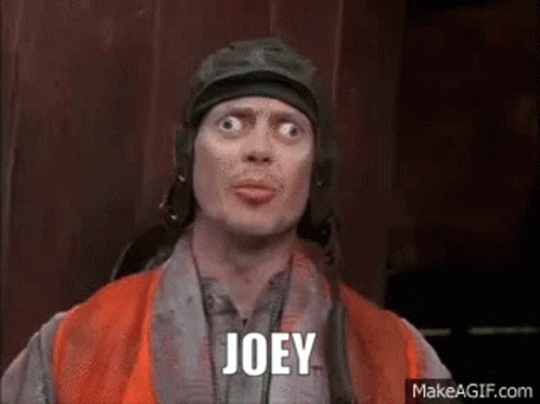 Joey GIF - Joey GIFs