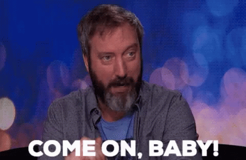 Tom Green Come On Baby GIF - Tom Green Come On Baby Lets Do The Twist GIFs