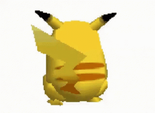 Pokemon Pikachu GIF - Pokemon Pikachu Spin GIFs