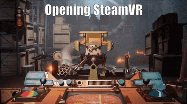 Steam Vr Valve GIF - Steam Vr Valve Vr GIFs