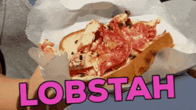 Itslobstah Lobster GIF - Itslobstah Lobster Lobstah GIFs