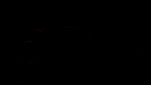 a man wearing a mask with the word ranbro written above him
