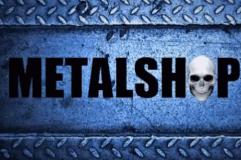 Metalshop Metal GIF - Metalshop Metal Heavy GIFs