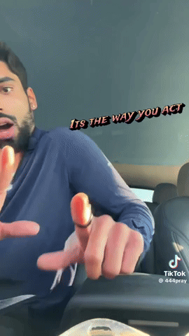 The Way You Act Lame Way GIF - The Way You Act Lame Way L GIFs