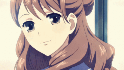 Smile Anime GIF - Smile Anime Wink GIFs
