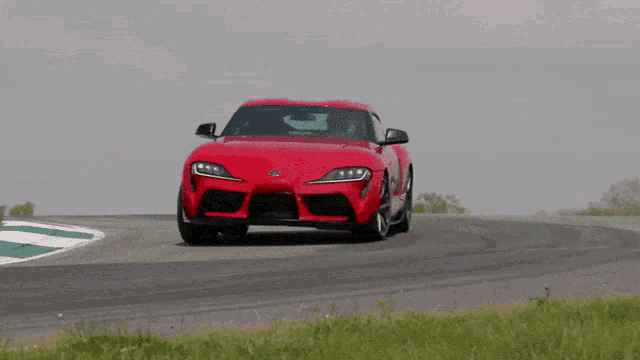 Toyota Supra Toyota GIF