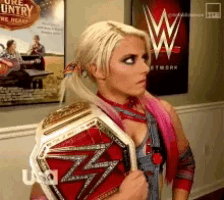 Ugh Alexa GIF