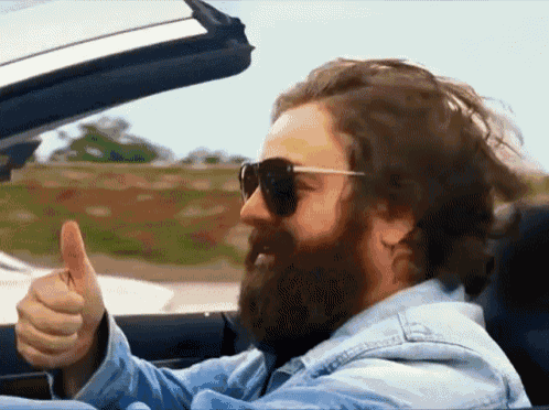 The Hangover Approve GIF - The Hangover Approve Friends GIFs