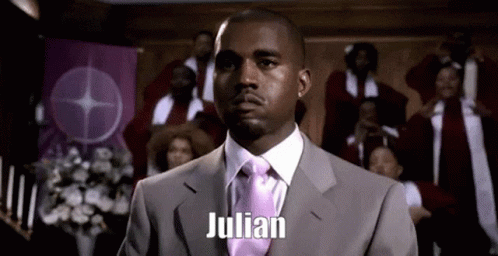 Julian Kanye West GIF - Julian Kanye West Kanye GIFs
