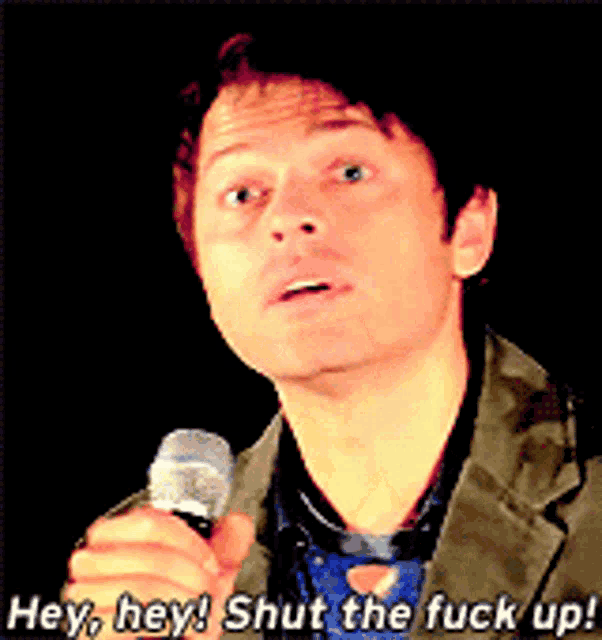 Mood Supernatural GIF