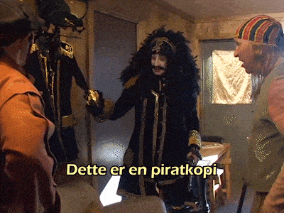 Sabeltann Piratkopi GIF - Sabeltann Piratkopi Langemann GIFs