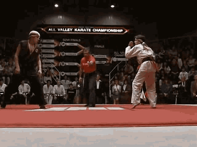 Karate Kid GIF - Karate Kid GIFs