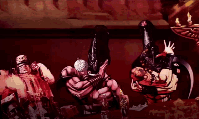 Warhammer Warhammer40k GIF - Warhammer Warhammer40k Liver Of The Dice GIFs