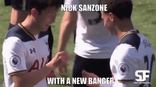 Nick Sanzone Sanzone GIF - Nick Sanzone Sanzone Spurs GIFs