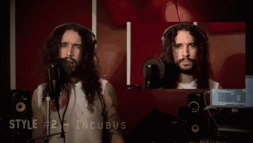 Problem - Style: Incubus GIF - GIFs