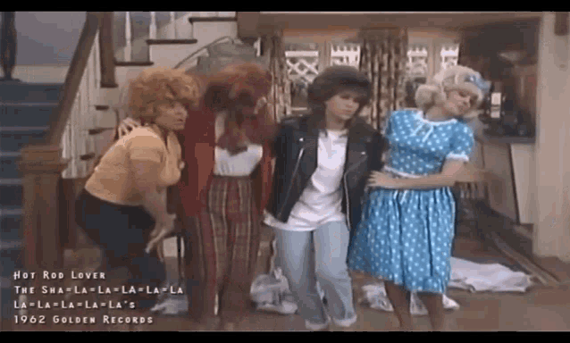 The Facts Of Life Singing GIF - The Facts Of Life Singing GIFs