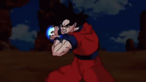 Power Saitama GIF - Power Saitama Son Goku GIFs