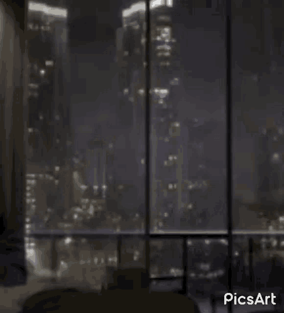 Rainy Window Night GIF - Rainy Window Night GIFs