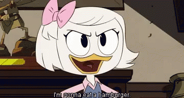Ducktales2017 Hungry GIF - Ducktales2017 Hungry Webby GIFs