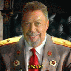 Space Tim Curry GIF - Space Tim Curry GIFs