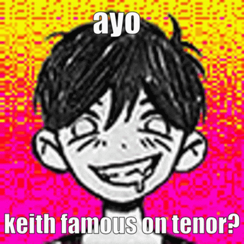 Keith Keith Omori GIF - Keith Keith Omori Omori GIFs