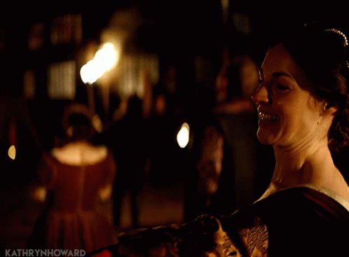 Becoming Elizabeth Catherine Parr GIF - Becoming Elizabeth Catherine Parr Katherine Parr GIFs