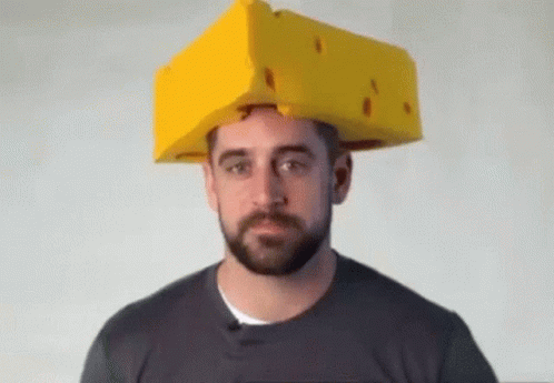 Packers You Are Hot GIF - Packers You Are Hot Shrug GIFs