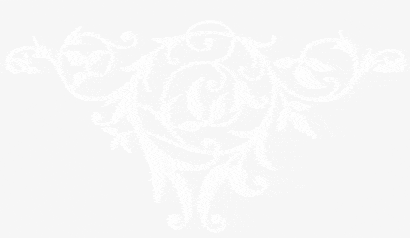 a white floral pattern on a white background .