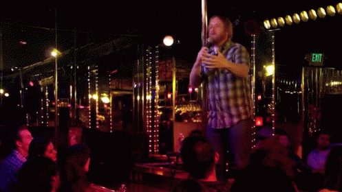 F*** It, No Laws! GIF - Jon Huck Drinking On The Bus This Is Not Happening GIFs
