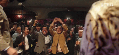 Clapping Cheering GIF - Clapping Cheering Excited GIFs